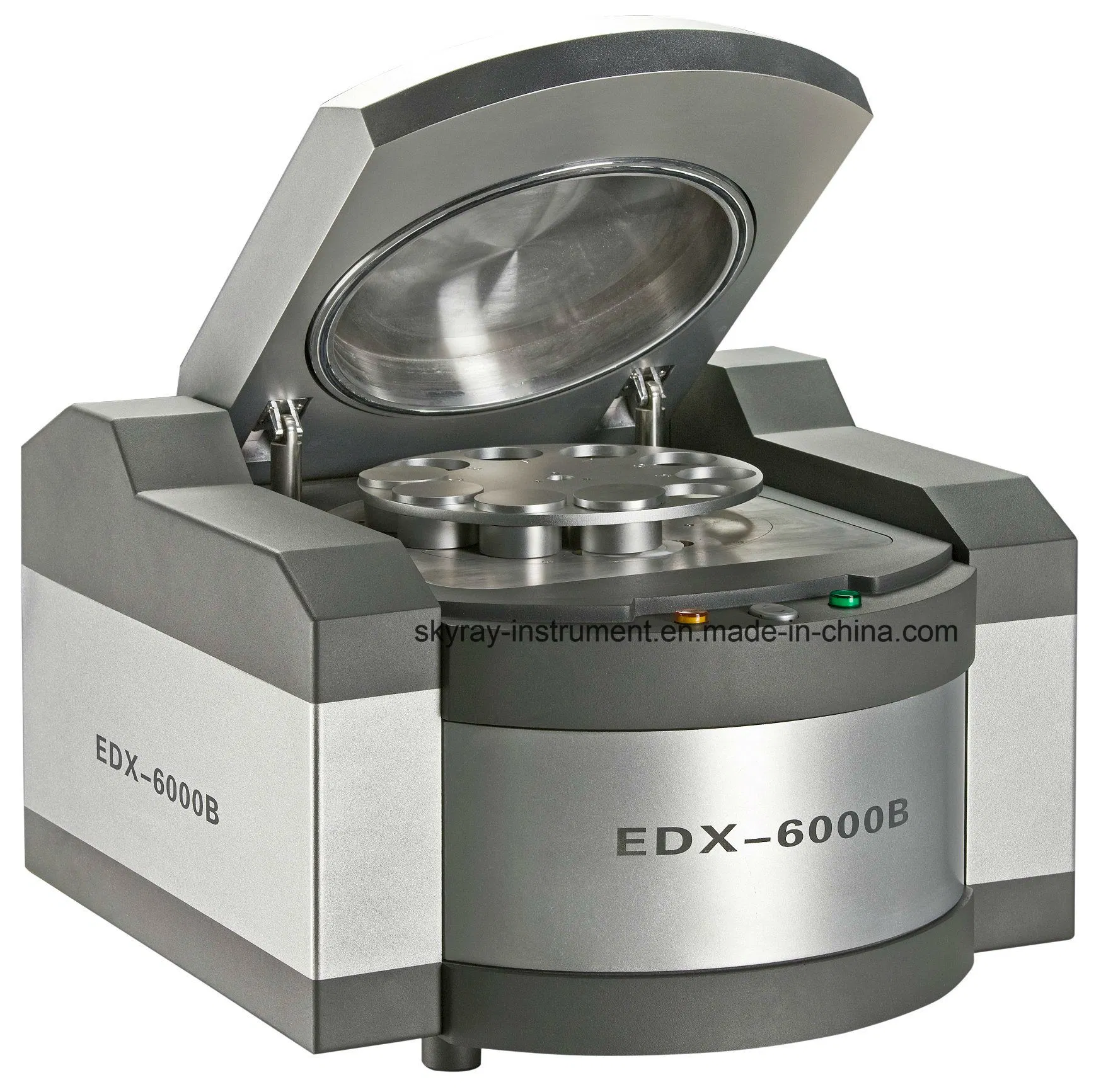 Espectrómetro - Analisador de elementos completos Edx6000b da Skyray Instrument