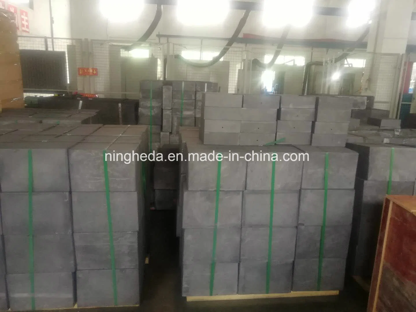 High Purity Graphite Rod Graohite Block From Chinese Factory