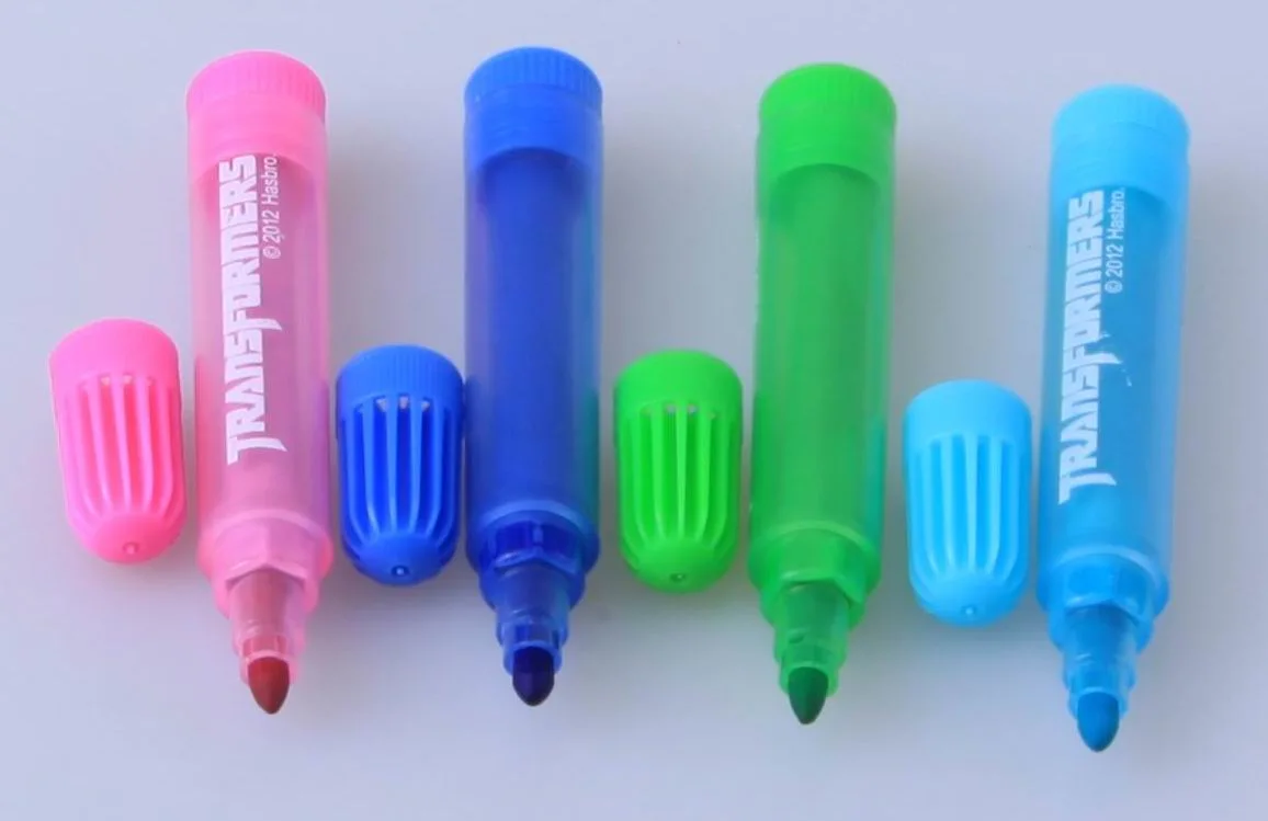 Kids Non-Toxicplastic Water Color Pen