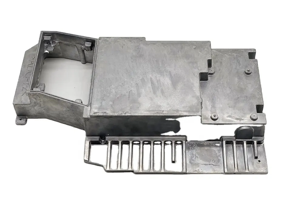 Professional High Performance Customized Aluminum Alloy Die Casting Service Aluminum Parts Accessory