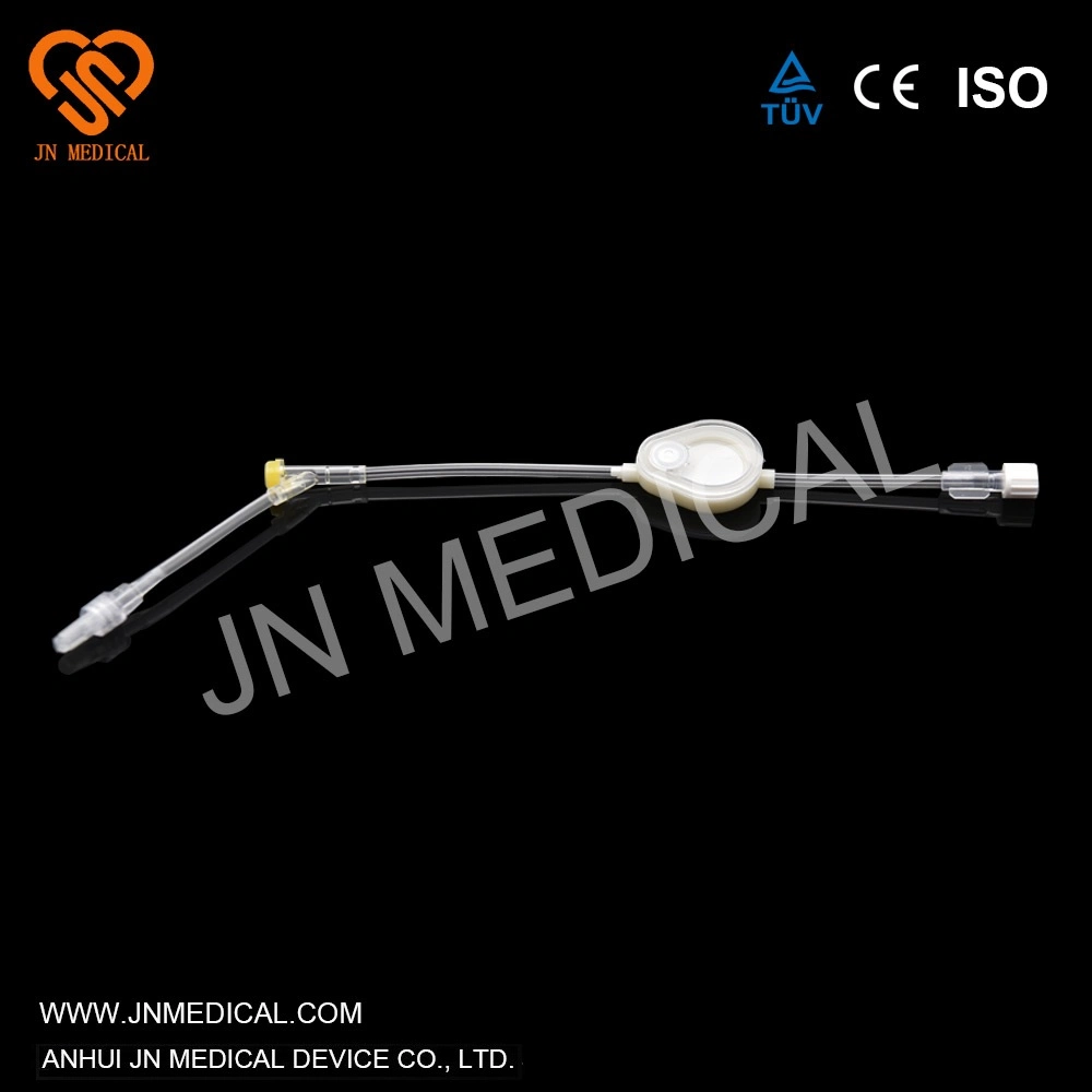 Disposable Medical Sterile Extension Tube with Connectors in All Sizes for Hot Selling