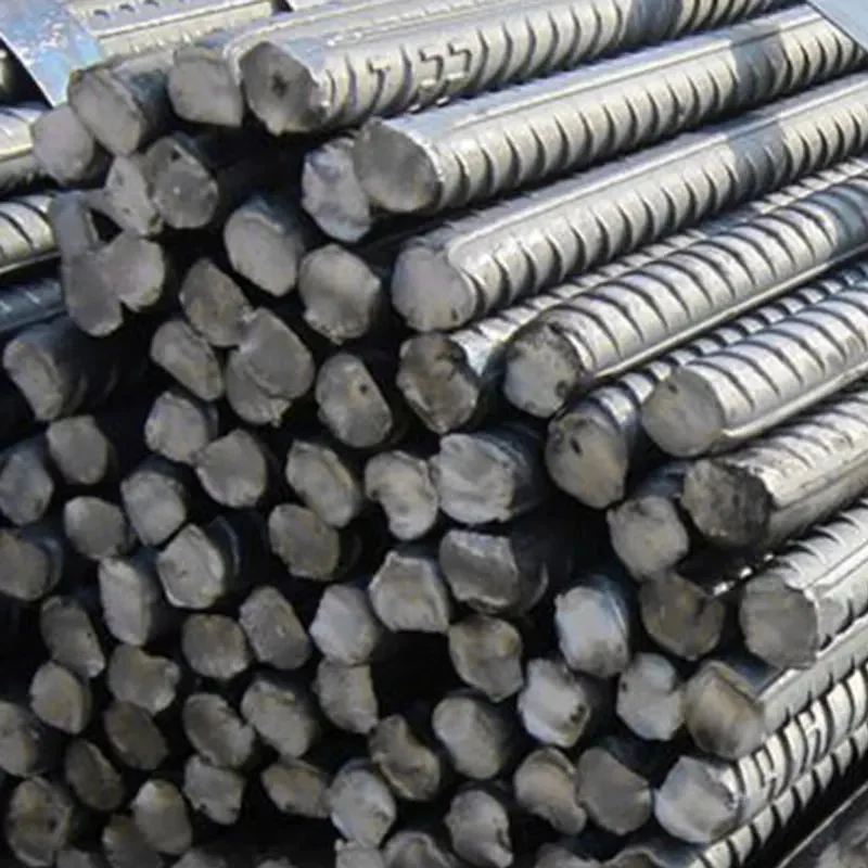 6mm 8mm 10mm 12mm Iron Rebar / Deformed Steel Bar with ASTM A615 Grade 60 for Civil Engineering Construction