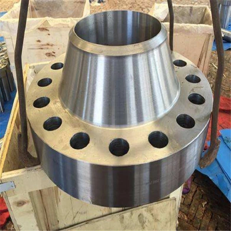 China Tubo de Aço Inoxidável/Carbono ASME B16.9 304L Encaixe Forjado/Plano/Deslizante/Orifício/Junta de Encaixe/Solda Cega/Flanges de Pescoço de Solda