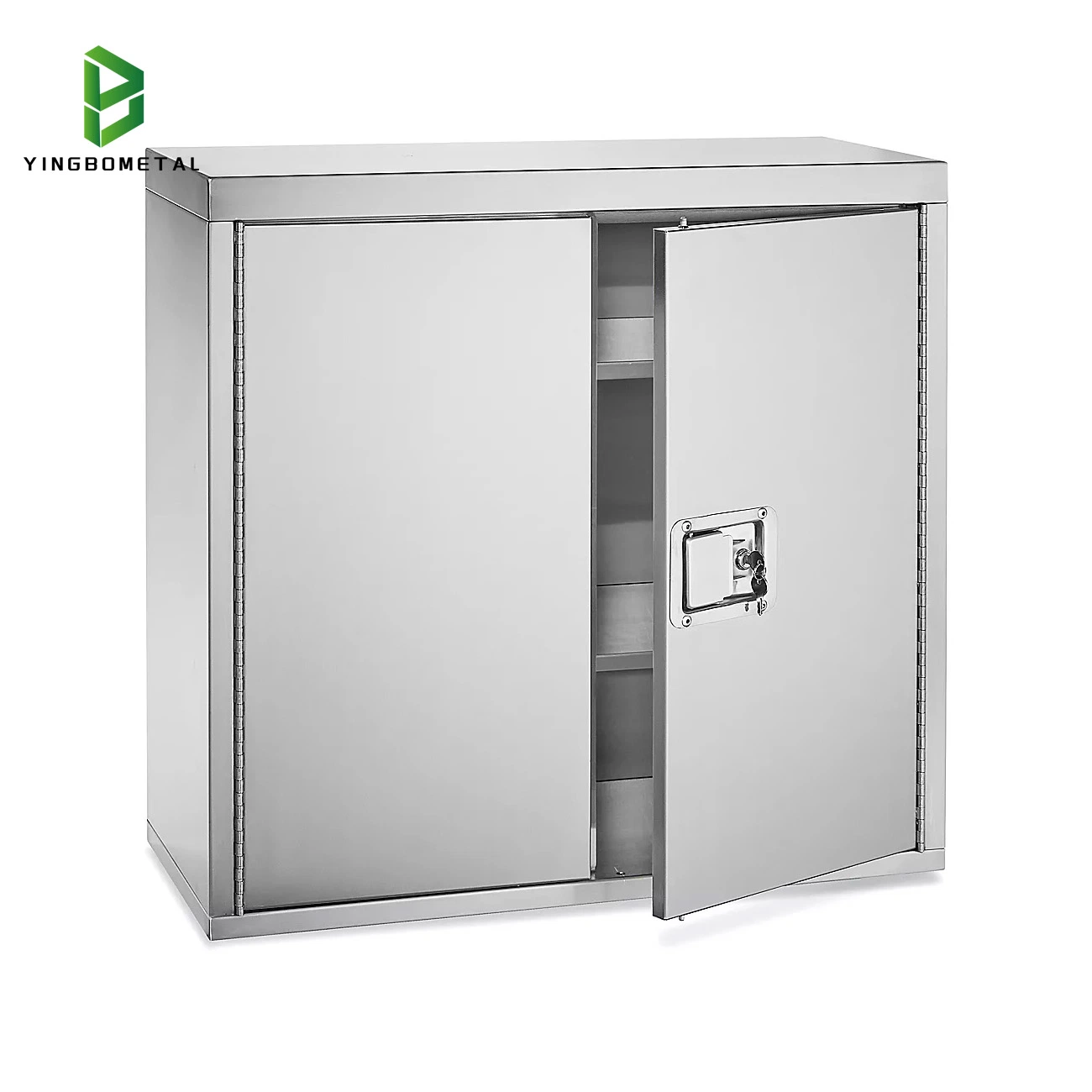 Boîtier de distribution de sécurité en tôle d'aluminium personnalisé pour batterie, conception étanche.