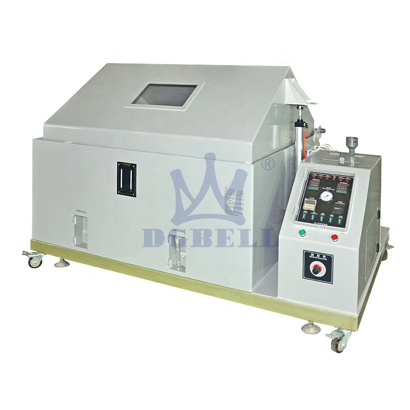 Basic Lab Chamber Customization Table Aging Walk in Proof Vibration Sand Dust Water Rain Mist Resistance Equipment Fog Corrosion Test Salt Spray Testing Machine