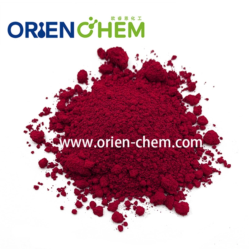 Pigment Rot 122 Rosa E 01 organisches Pigment für Kunststoff Farbtinte