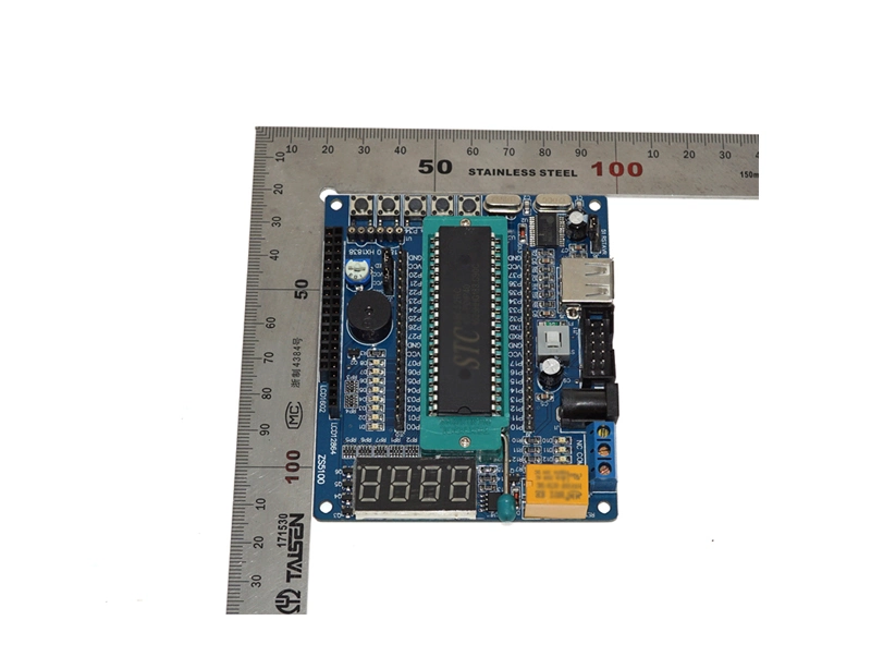 Hot Sale Kits 51 microcontrôleur AVR MCU Conseil H5B2 pour Arduino