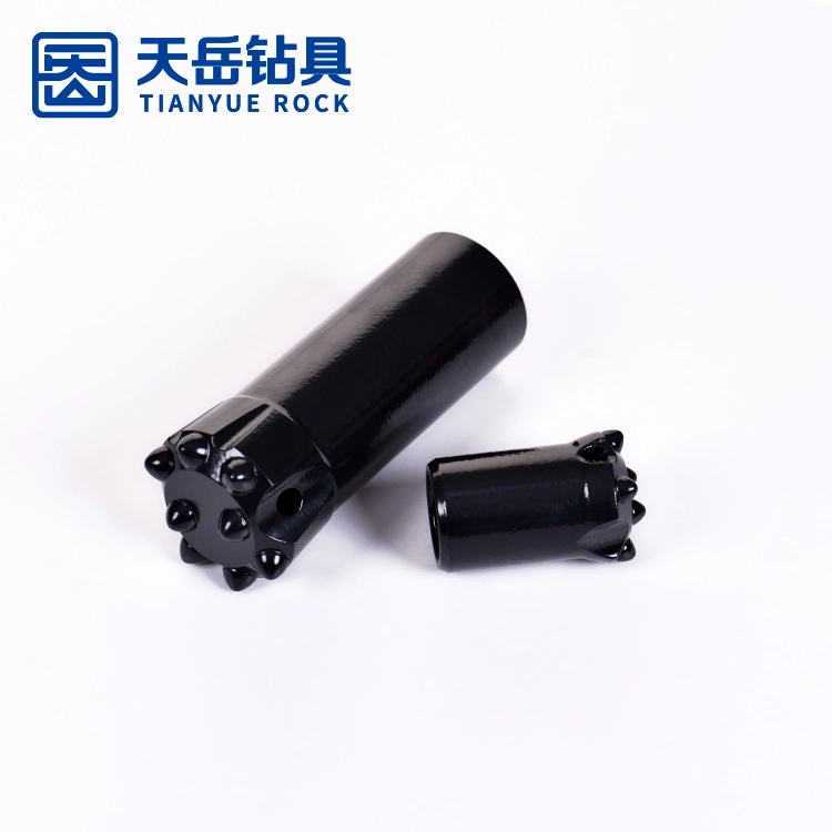 High quality/High cost performance Rock Drilling Tools R28 Thread Button Bit