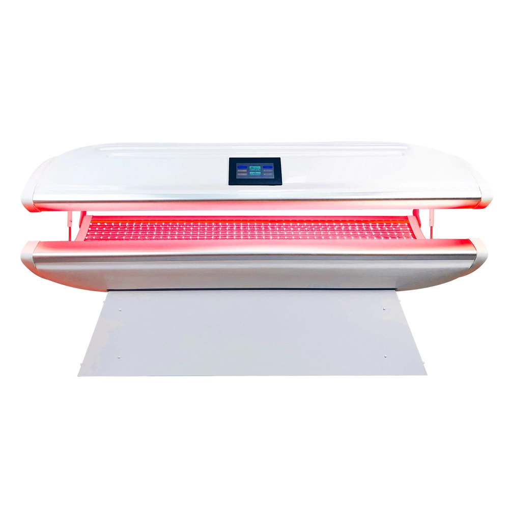 Suyzeko OEM Support LED Light Therapy Bed Photodynamic Nir Device