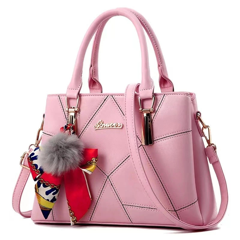 Fashion Designer Handbag Shoulder Bag Large Capacity Tote Hand Bags for Lady