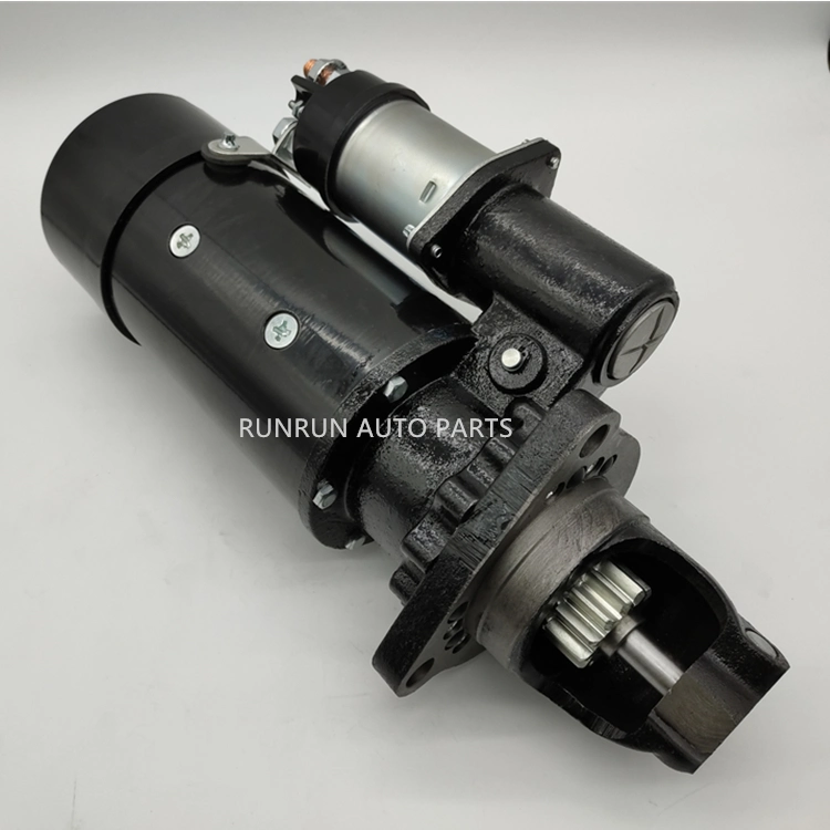 24V 7.5kw 12t 42mt Starter Motor for Cat Delco Remy 1990371 3938502 31780502 128000-7510 50-152