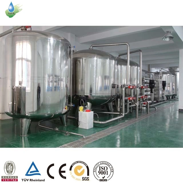 Manufacturer Water Treatment Reverse Osmosis System/New Price Reverse Osmosis System RO Water Equipment/High quality/High cost performance  RO Drinking Water Purification Machine