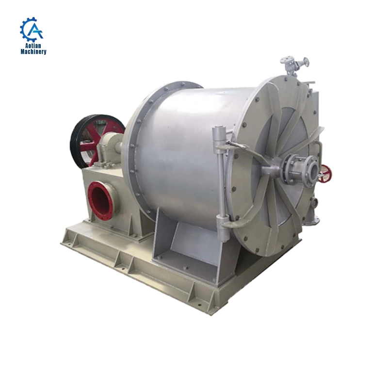 Stainless Steel Single Effect Fiber Separator Machine