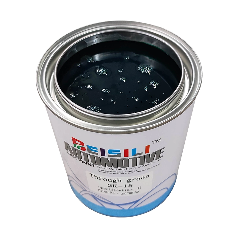 China High quality/High cost performance Auto Paint Manufacturer Offers High Temperature 2K Auto Repair Paint