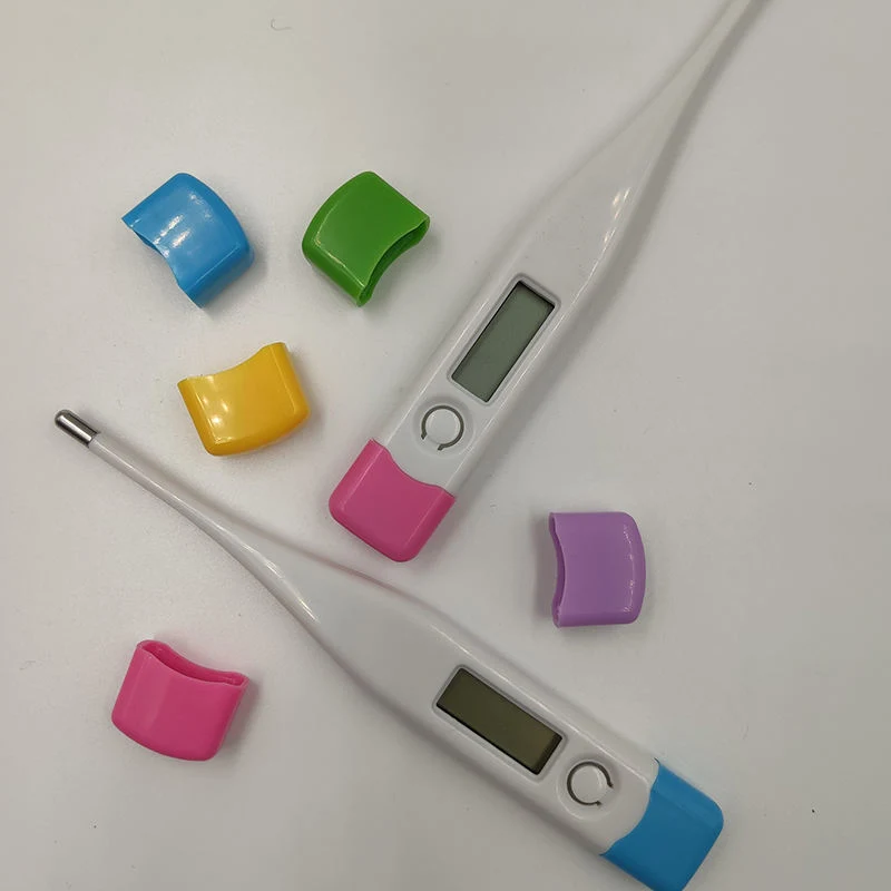 Termómetro digital basal clínico Mt509 Teste oral das axilas das axilas rectal Termómetro para febre infantil