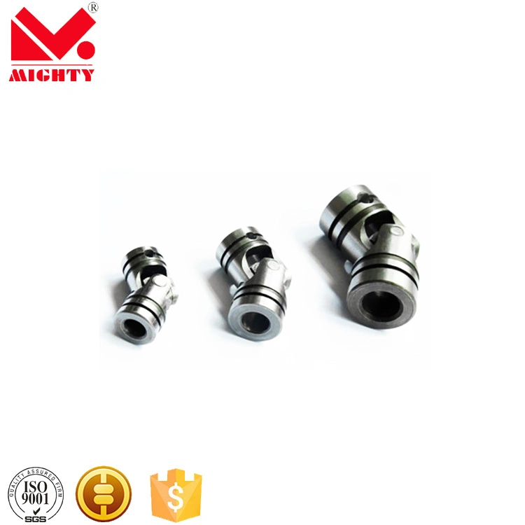 Steering Shaft U Joint Coupling Adjustable Universal Joint Cross Bearing Cardan Joint