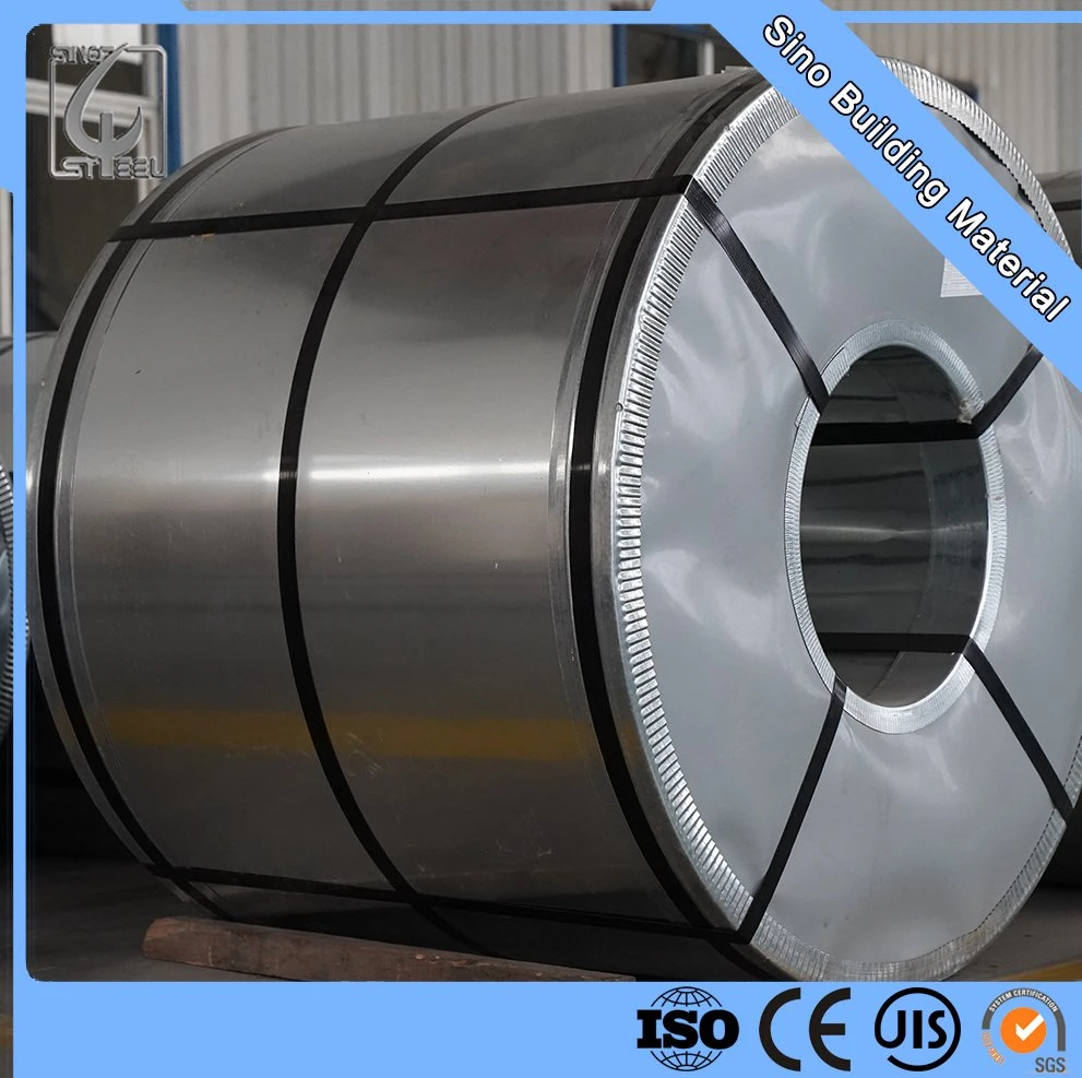 Dx51d Gi Zinc Hot Dipped Coated Galvanized Steel Coil Price Factory Direct Supply