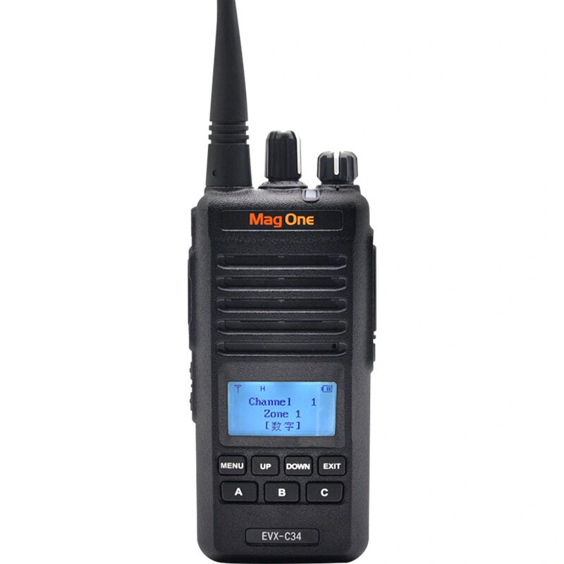 Uno Evx Mag-C34 Evx Evx-C51-C71 Radio bidireccional de alta potencia
