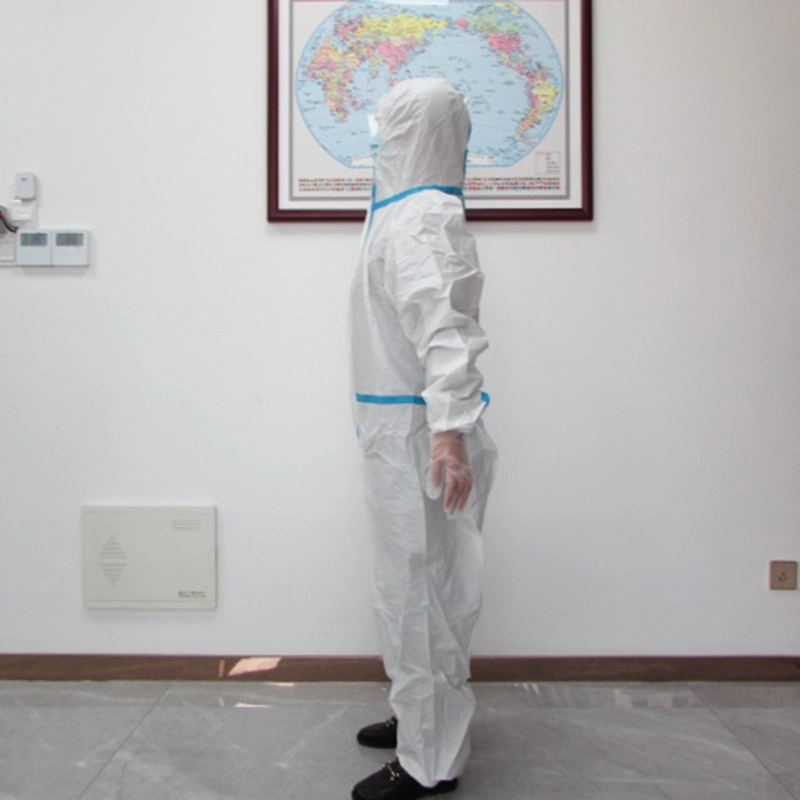 Good Price Sterilized Hospital Operating Theater Disposable Protective Clothing S Size