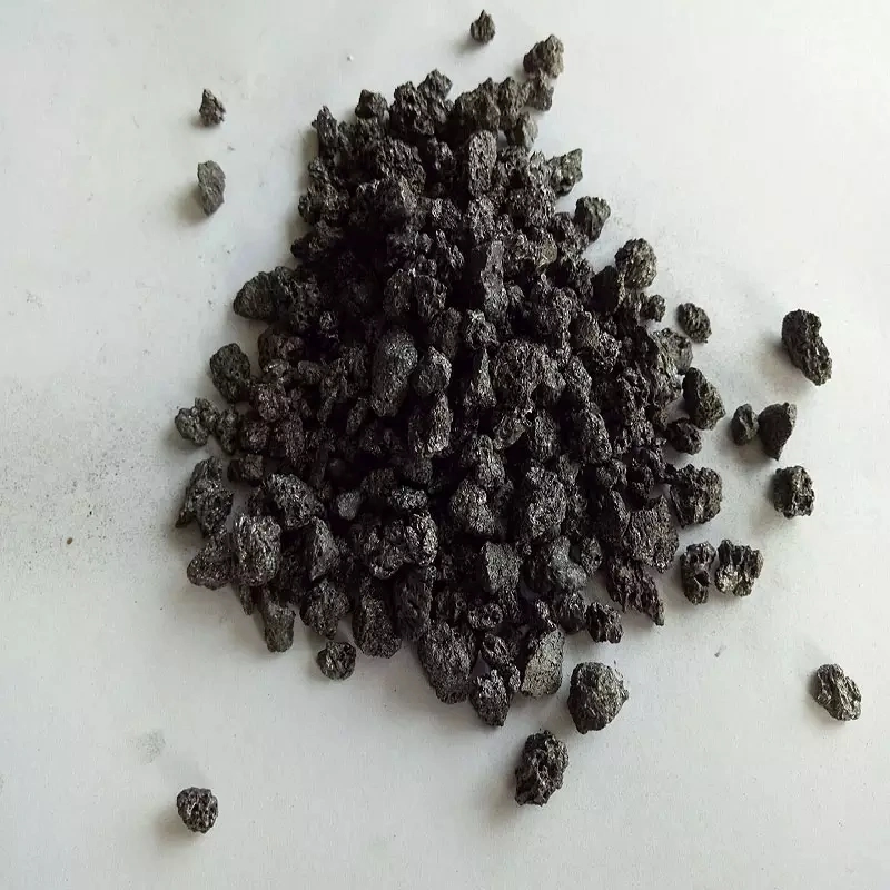 Calcined Petroleum Coke for Foundry Low Sulfur Carbon Additive in China