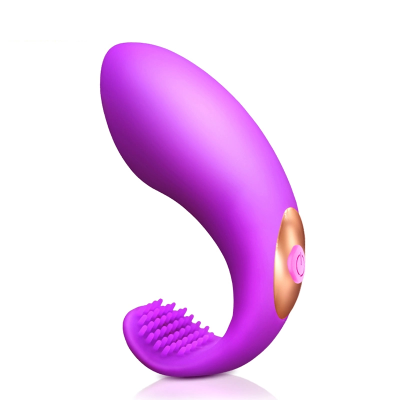 Mini Sex Products G Spot Dolphin Vibrator Electric Body Vagina Wand Massager