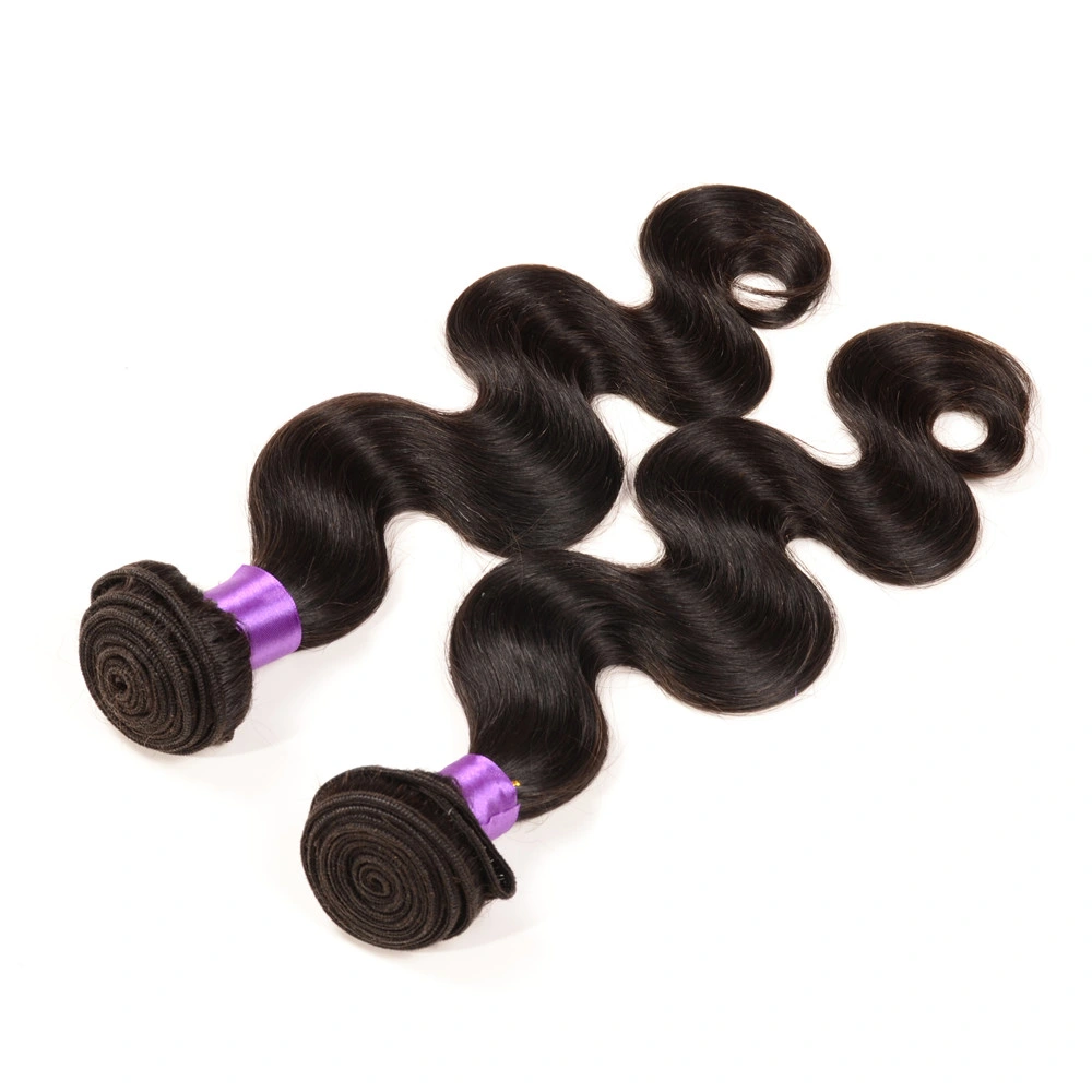 Wholesale/Supplier Price 100% Pure Virgin Brazilian Hair, High quality/High cost performance  Remy Brazilian Hair Weaving Body Wave Weft