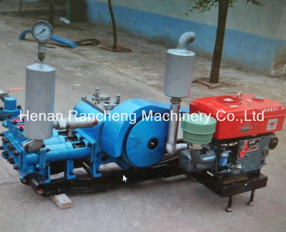 Bw160 Bw200 Bw250 Bw450 Bw600 Bw850 Mud Pump /Water Pump/Piston Mud Pump for Borehole Drilling