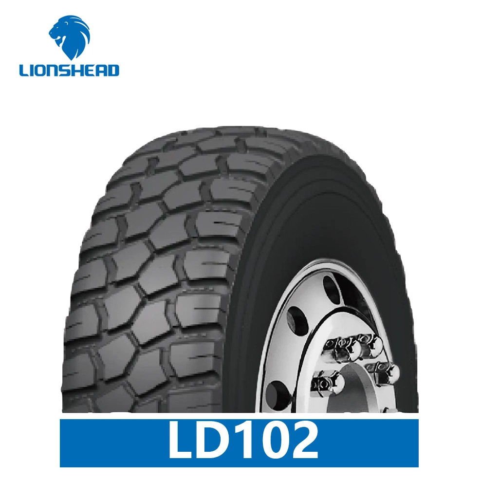 Pneu de camião blindado radial e Bias 425/85r21