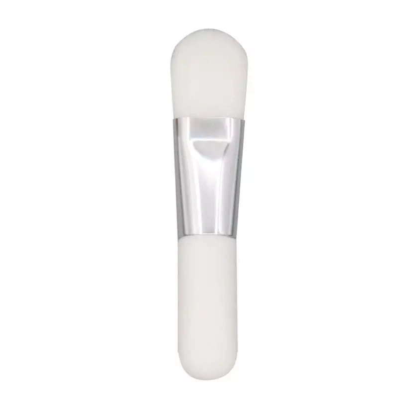 Beautichen ein Mehrzweck-Squared off Angled Face Brush Augenbrauen Make-up Pinsel für Blending und Entschärfung Creme