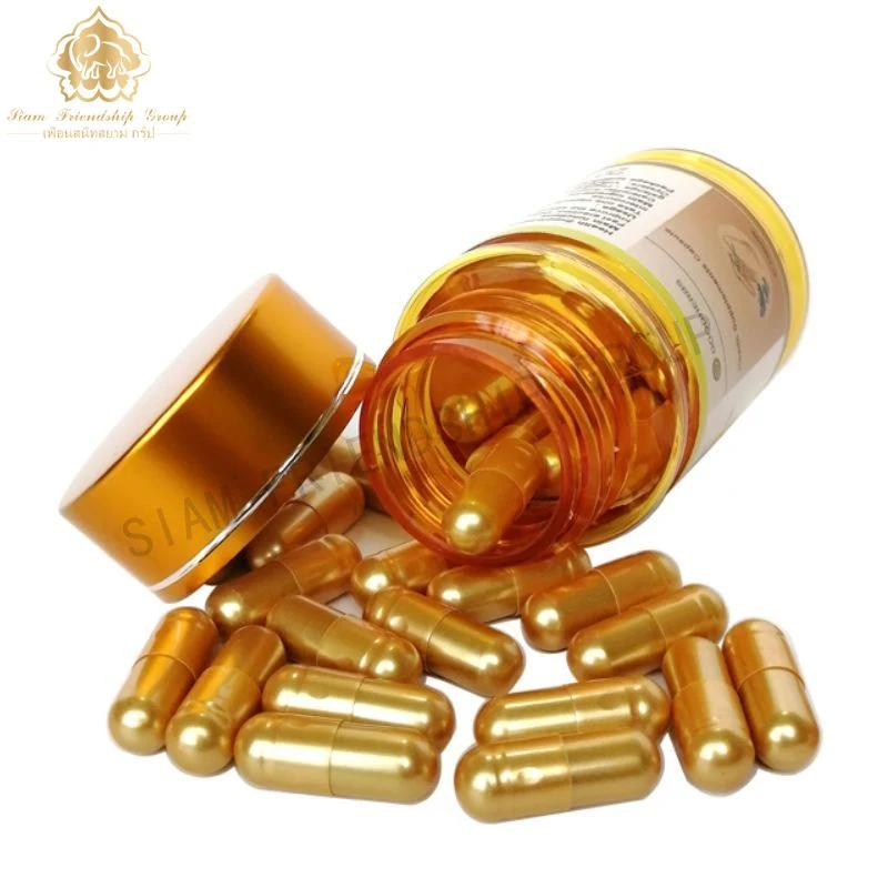 Natural Strength Daily Supplement Capsule China Manufacturer Factory Price OEM Private Label