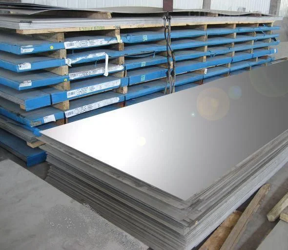 304 316 201 Grade Ba 2b Stainless Steel Sheet