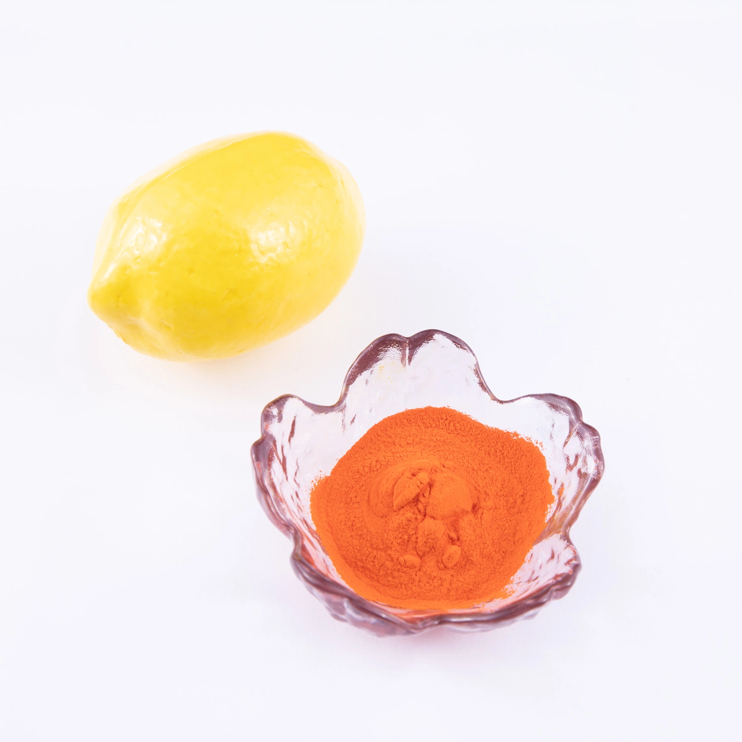 Food Grade Water Soluble CAS: 1934-21-0 Lemon Yellow Coloring Powder Pigment Tartrazine