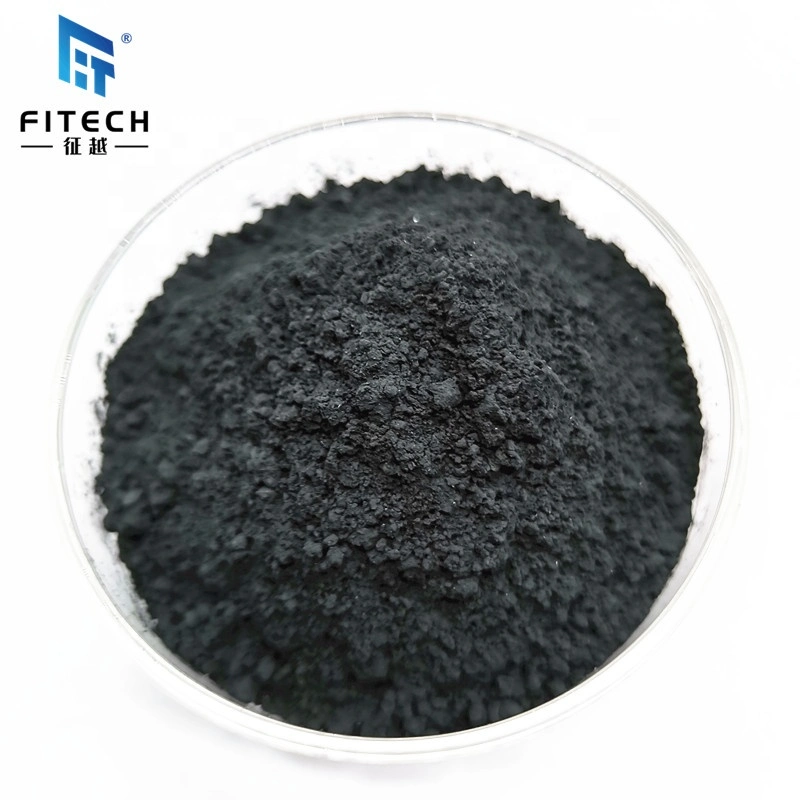 Battery Grade 91% Electrolytic Manganese Dioxide Mno2 CAS 1313-13-9 Mn Oxide