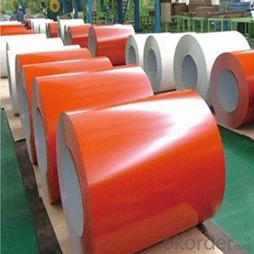 Color Coated Aluminum Coil Ppal Manufacturer