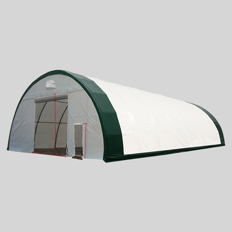 30X40 FT Factory Sales Farm Warehouse Fabric Storage Building Dome Shelter