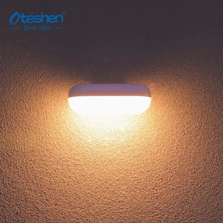 100-240V Oteshen 162*102*75 mm Foshan Luminous LED Wall Light with CE