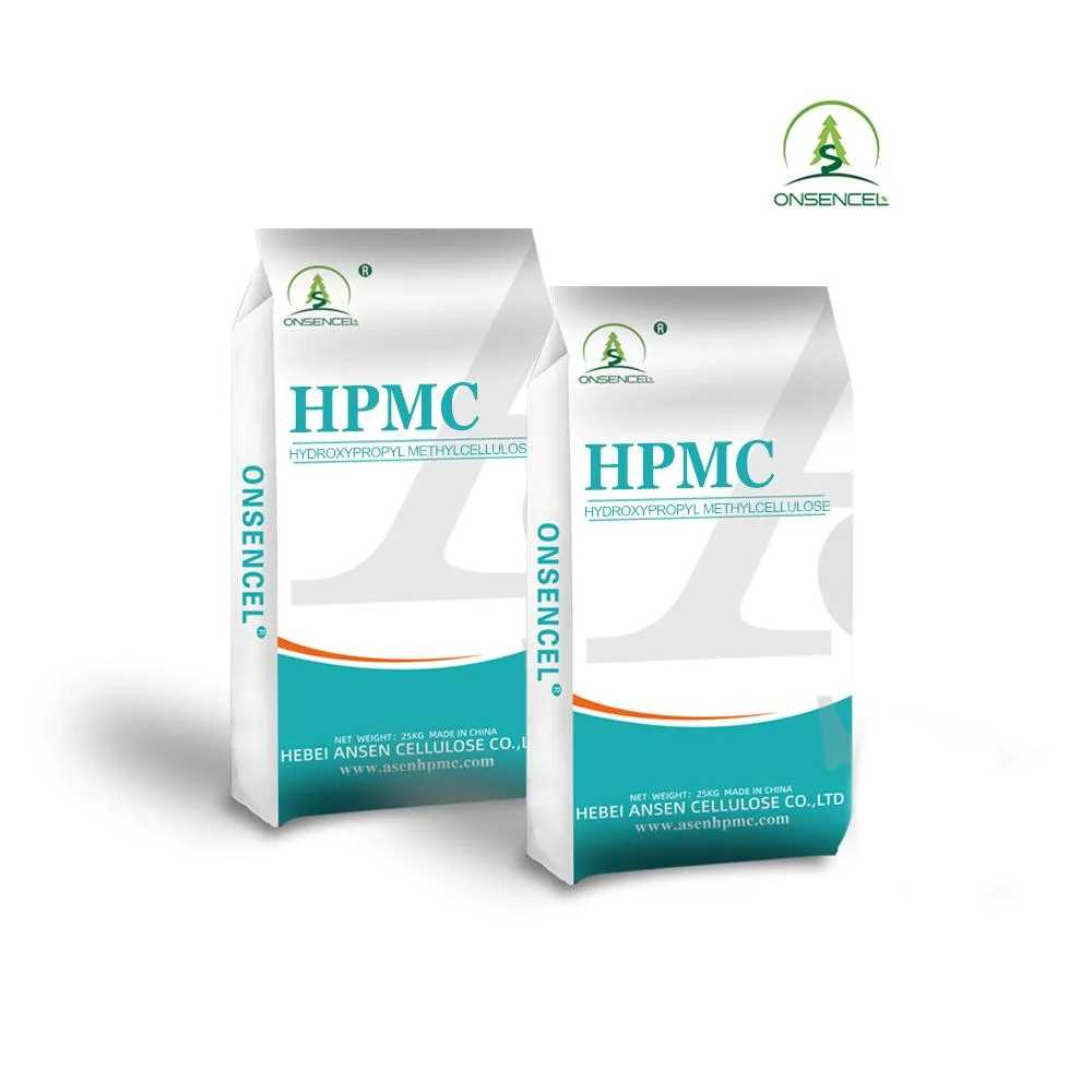 Agente de espuma HPMC de alta qualidade para placas Gypsum