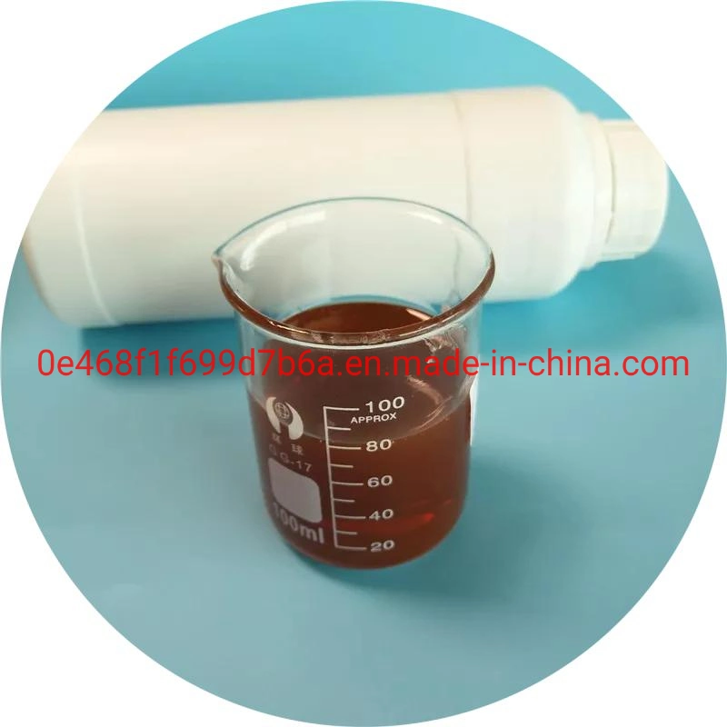 96% LABSA Linear Alkyl Benzene Sulfonic Acid for Detergent Use