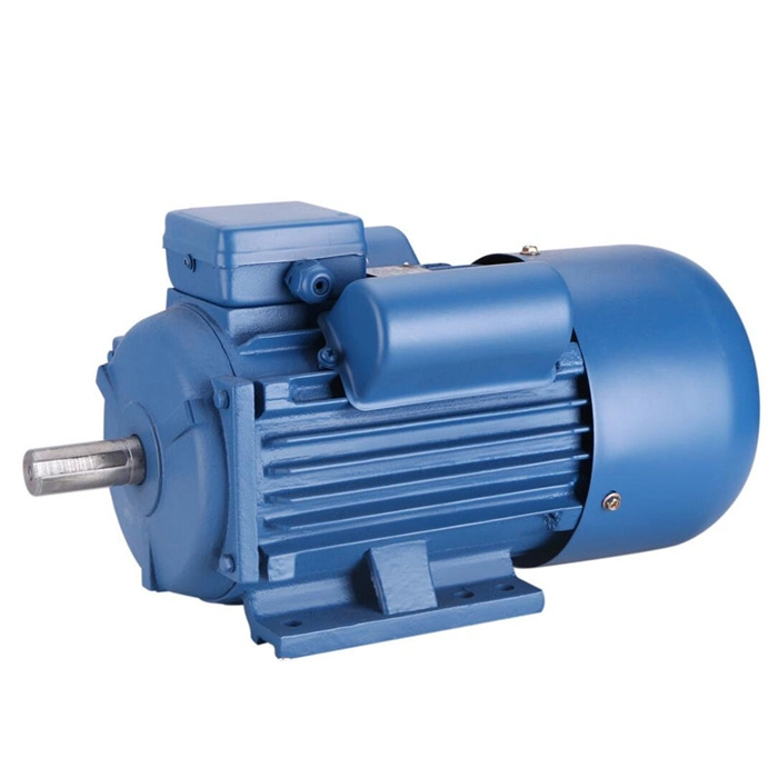 Yl801-4 0.55kw 0.75HP Single-Phase Dual-Capacitor Induction Motor