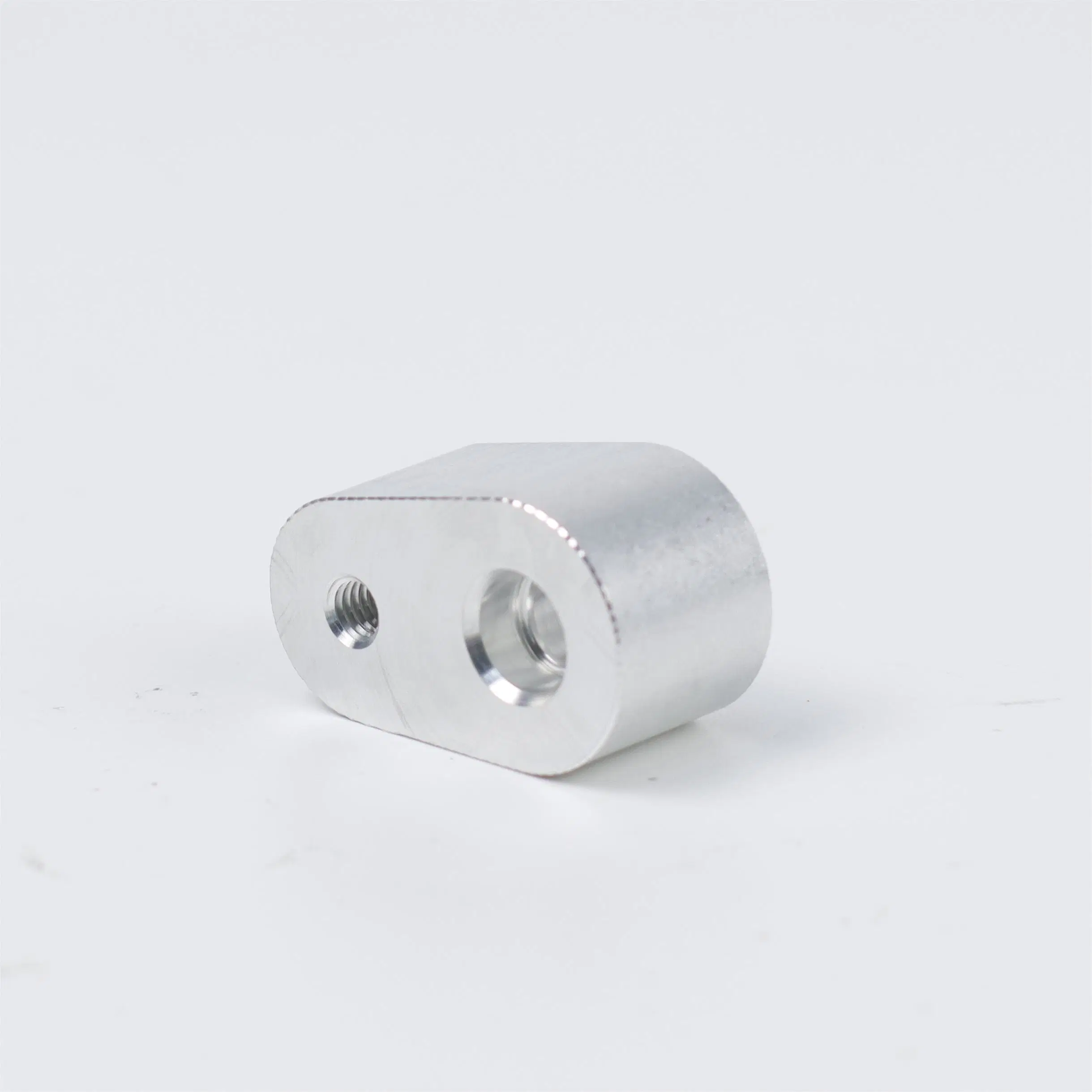 OEM Custom Stainless Steel /Aluminum /Metal CNC Machining Connectors Parts with High Precision