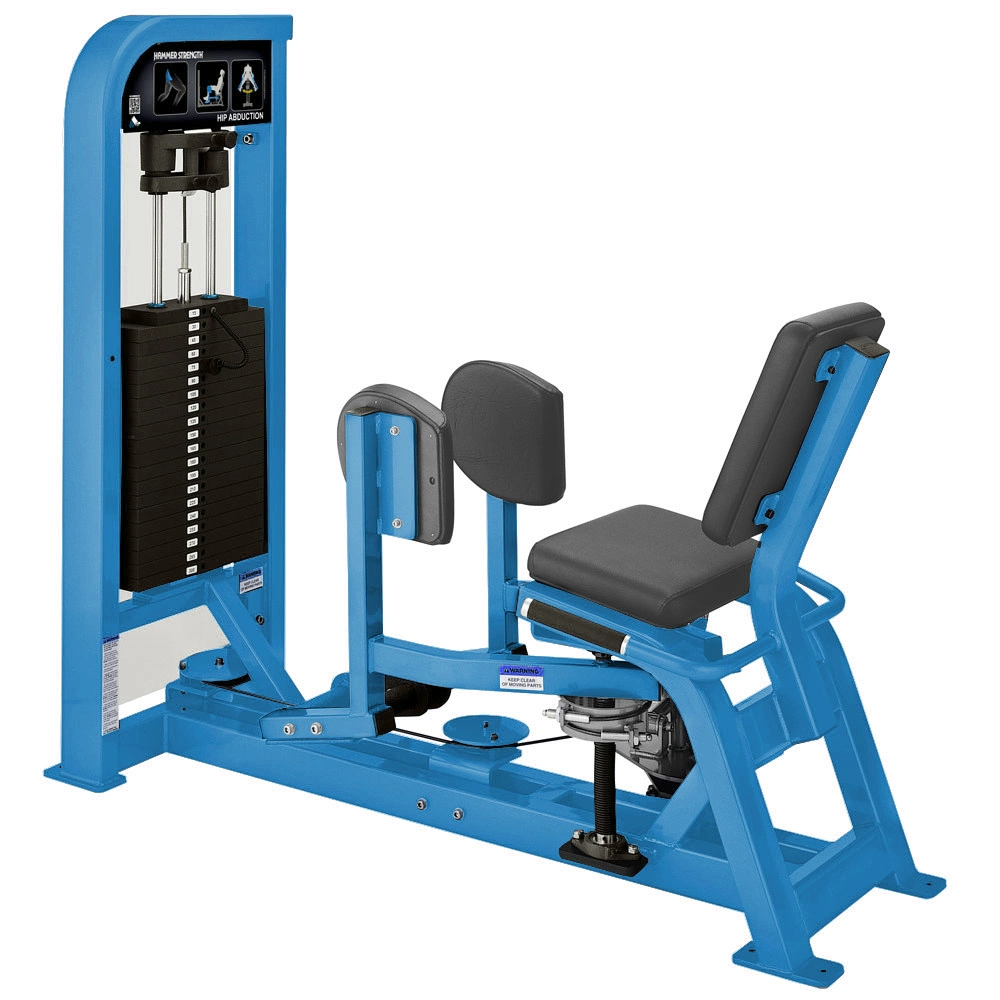 Popular Outer Thigh Gym Equipment Hip Abduction Machine