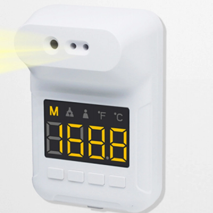 La medición inteligente Saytotong K3 de la herramienta de lectura de la pared cuelgan con sistema de alarma automática