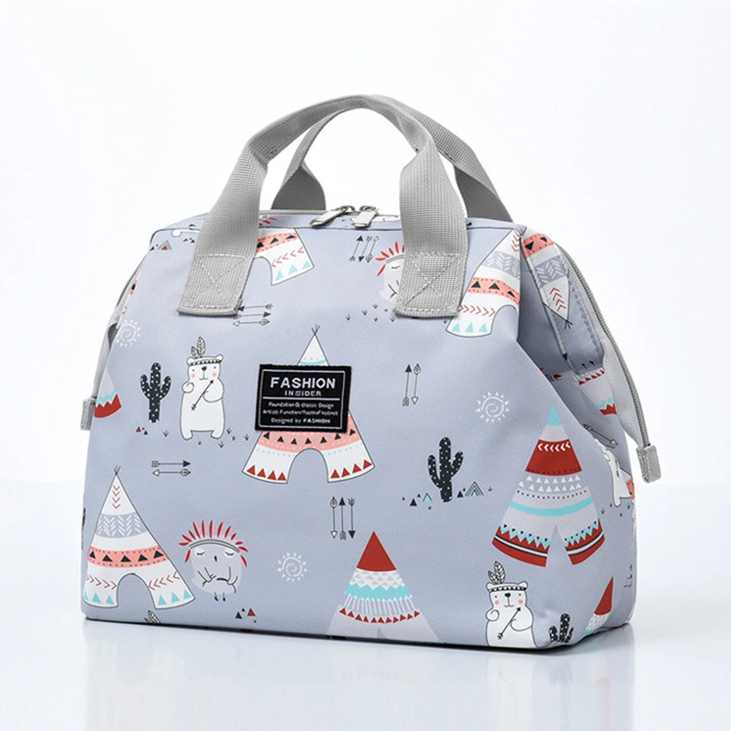 Fashion Mummy Bag for Bag Travel with Patterns to Choose
