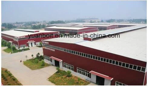 One of The Leading Steel Construction & Metal Building Material Factory and Supplier in Zhejiang