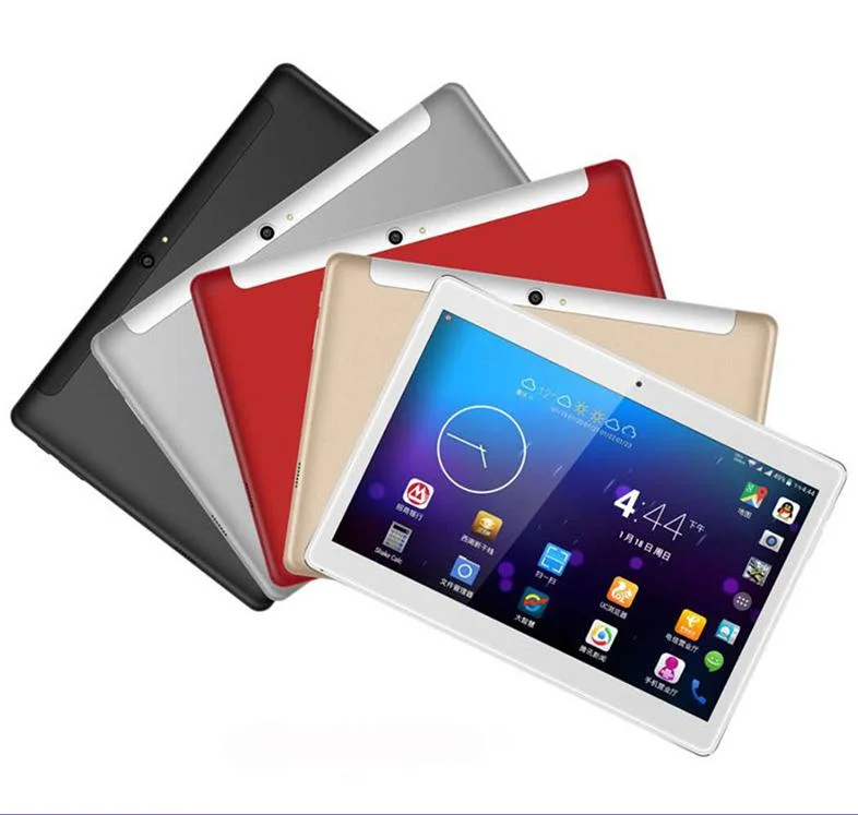 Tablet de 8 pulgadas IPS Quad Core 2GB de RAM 16 GB de ROM Ai Red acelerar Tablets PC llamada WiFi