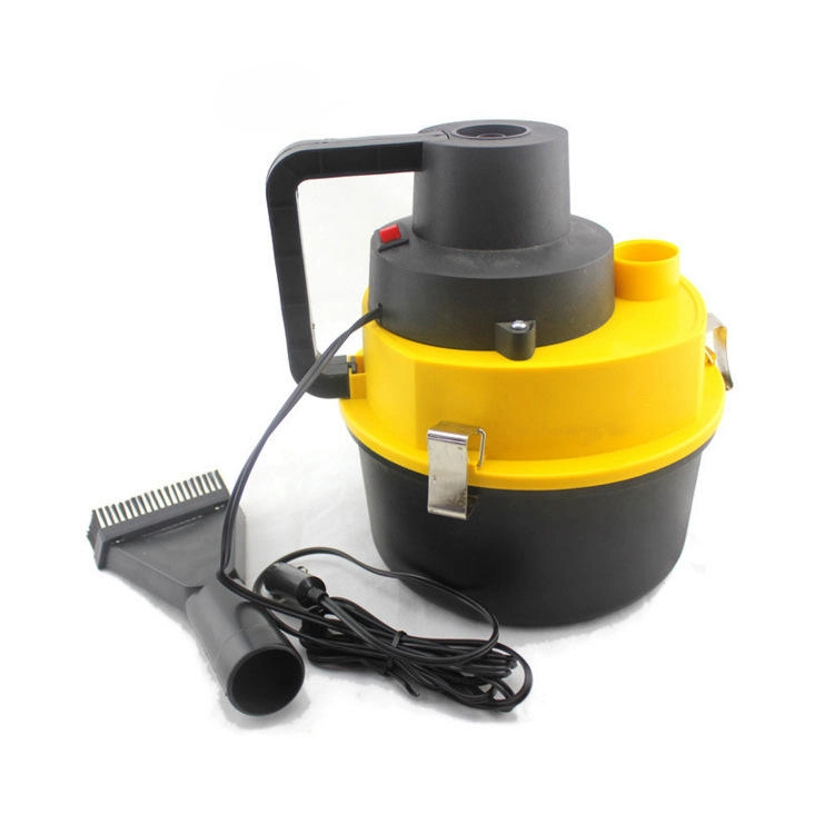 DC12V 60W Dry Vacuum Cleaner with Airobrush Turbo Head Filtration System (48310004)