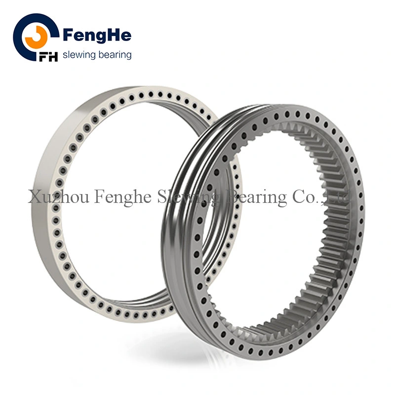 Excavator Slewing Bearings, Crane Slewing Rings