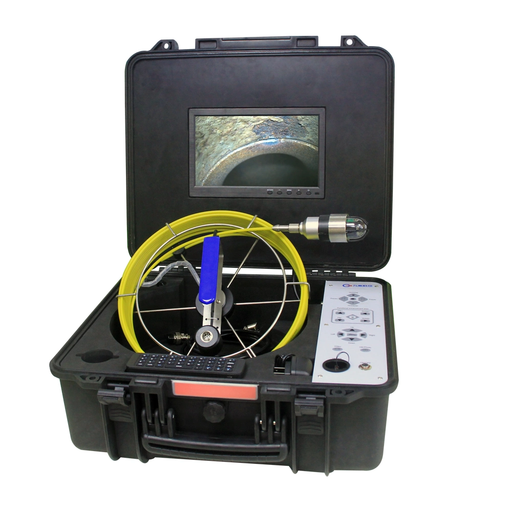 Слейте Borescope CCTV для продажи канализационные трубы ВИДЕО ЭНДОСКОПА камеры