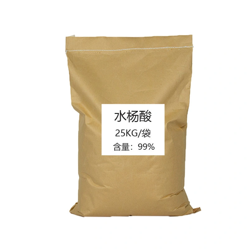 Cosmetic Grade High quality/High cost performance Salicylic Acid in Stock Acid Salicylic Powder with Free Sample