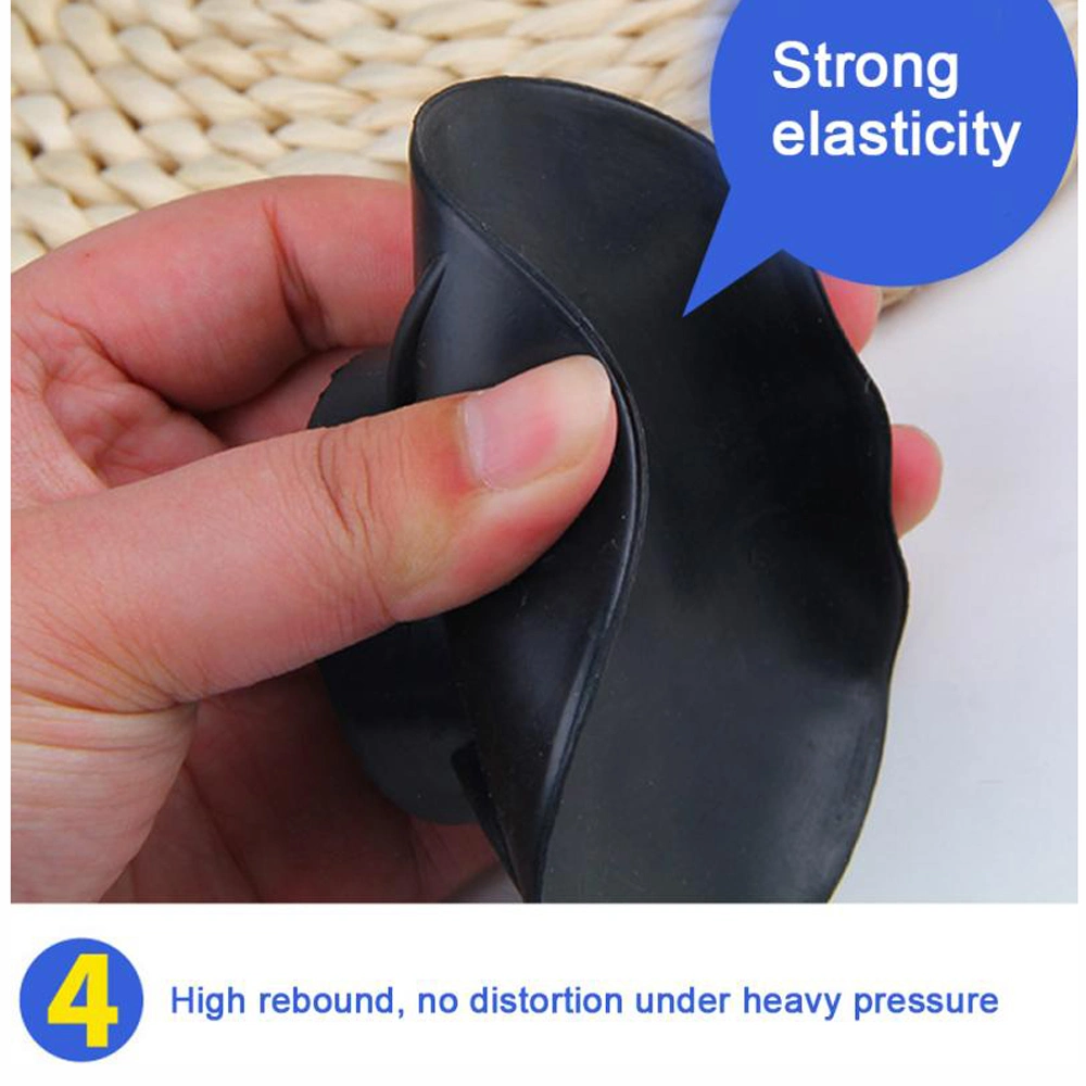 Anti-Slip / Vibration Rubber Shock Absorber for Home Appliances / Furniture Table Chairs